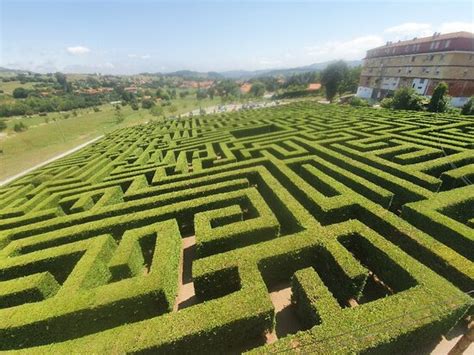 laberinto de santillana del mar|Descubre el Laberinto de Villapresente: El secreto mejor。